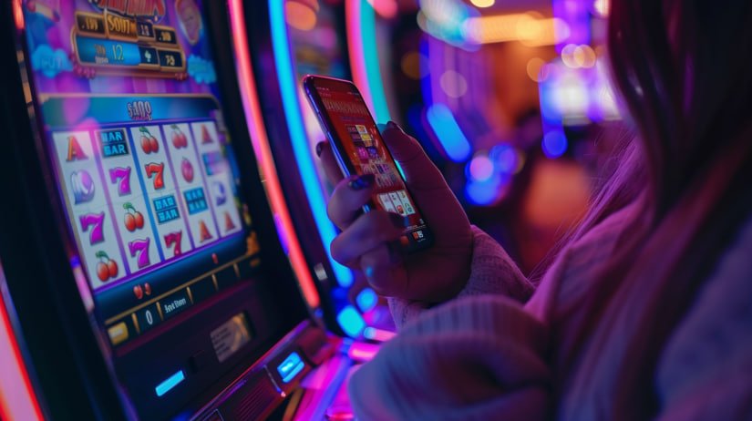Filipino player using sbet77 mobile browser to place a sports bet